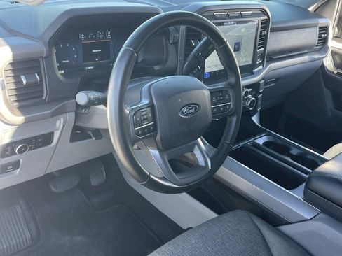 Certified 2024 Ford F150 XLT w/ Mobile Office Package image 23