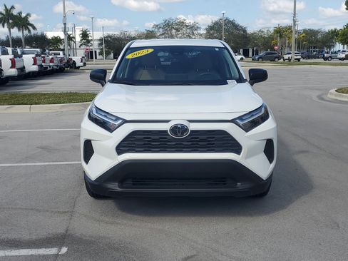 Used 2023 Toyota RAV4 LE image 8