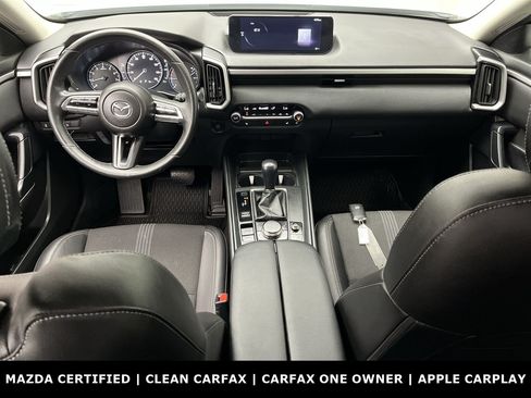 Certified 2024 MAZDA CX-50 AWD 2.5 S w/ Weather Package image 4