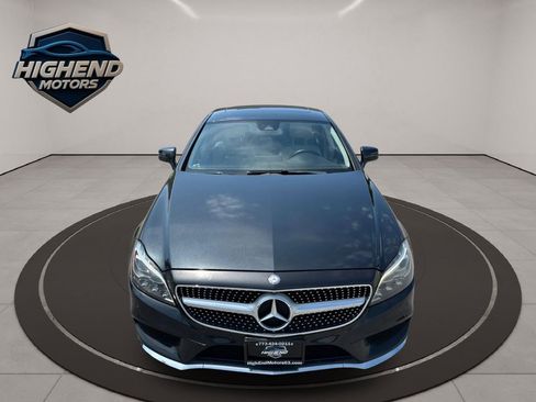 Used 2015 Mercedes-Benz CLS 400 4MATIC w/ Premium 2 Package image 10