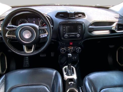 Used 2016 Jeep Renegade Limited FWD image 16