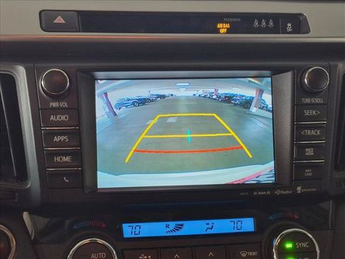 Used 2017 Toyota RAV4 Limited w/ Carpet Mat Package FWD image 14