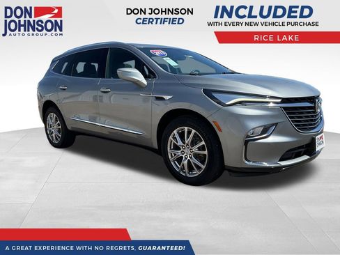 Used 2023 Buick Enclave Essence w/ Experience Buick Package AWD/4WD image 1