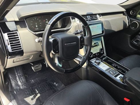 Used 2022 Land Rover Range Rover Westminster Edition AWD/4WD image 19