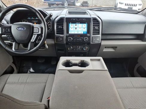 Used 2017 Ford F150 XLT w/ Equipment Group 302A Luxury AWD/4WD image 15