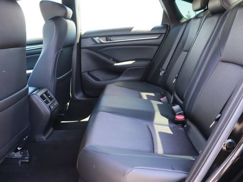 Certified 2022 Honda Accord Sport image 14