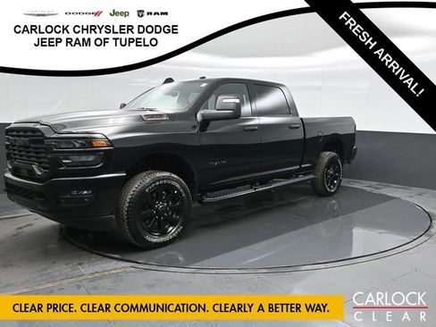 Used 2025 RAM 2500 Big Horn image 8