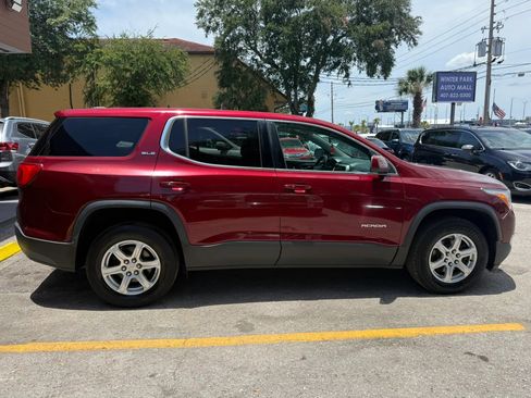 Used 2017 GMC Acadia SLE FWD image 4