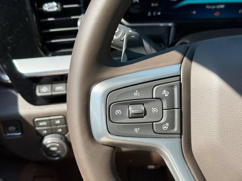 New 2026 Chevrolet Silverado 1500 LTZ w/ LTZ Premium Package AWD/4WD image 15