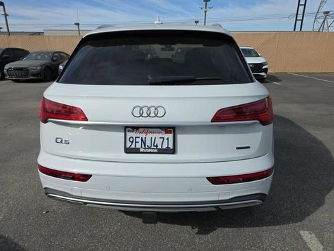 Used 2023 Audi Q5 2.0T Premium Plus w/ Premium Plus Package image 5