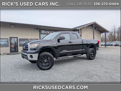 Used 2012 Toyota Tundra 4x4 Double Cab w/ Tow Pkg