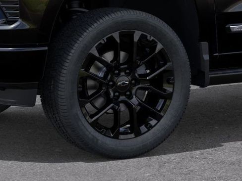 New 2026 Chevrolet Silverado 1500 High Country AWD/4WD image 9