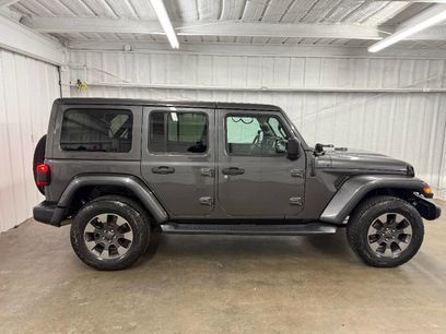 Used 2018 Jeep Wrangler Unlimited Sahara w/ Dual Top Group