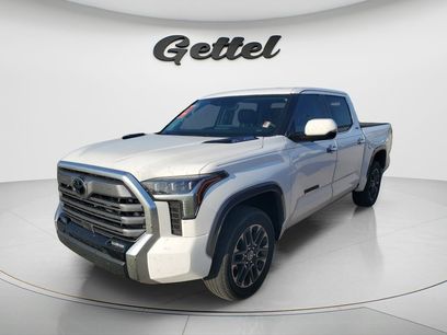 Used 2023 Toyota Tundra Limited