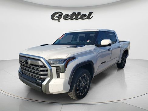 Used 2023 Toyota Tundra Limited AWD/4WD image 1