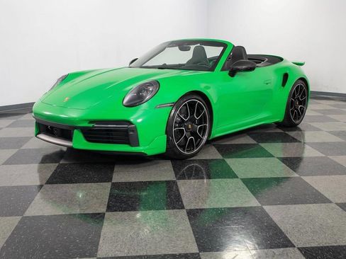 Used 2022 Porsche 911 Turbo S image 3