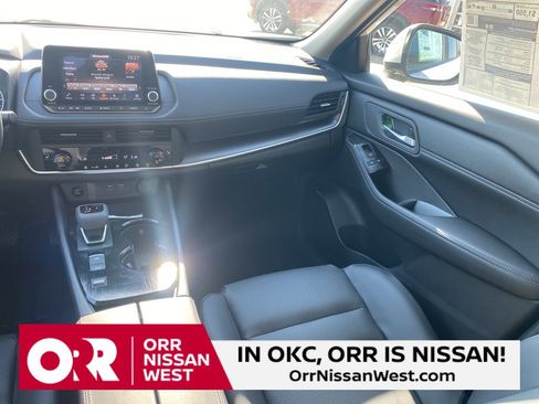 New 2026 Nissan Rogue SV w/ SV Premium Package image 19