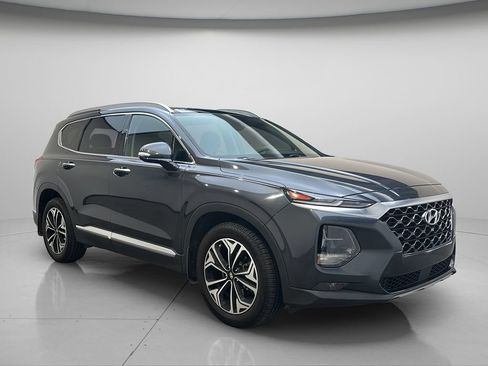 Used 2020 Hyundai Santa Fe SEL FWD image 1
