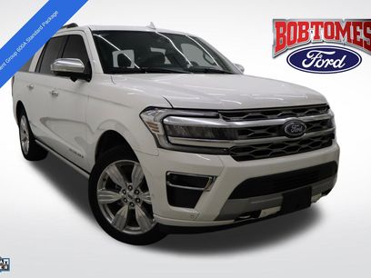 Certified 2024 Ford Expedition Max Platinum