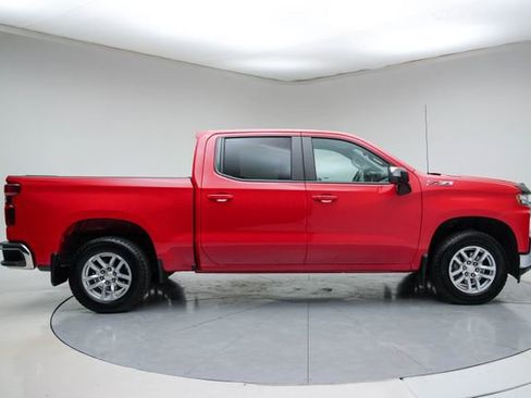 Used 2020 Chevrolet Silverado 1500 LT w/ All-Star Edition AWD/4WD image 9