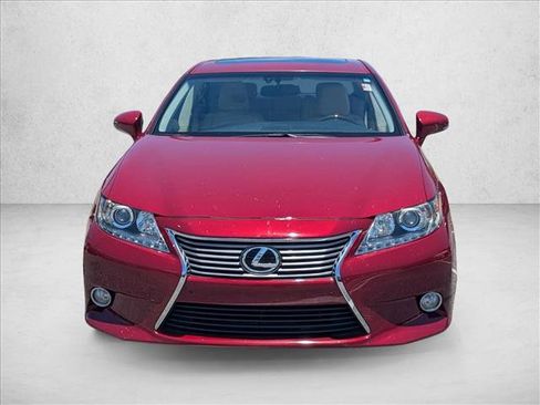 Used 2014 Lexus ES 350 w/ Premium Package FWD image 2