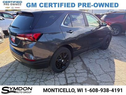 Used 2023 Chevrolet Equinox LT