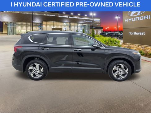 Certified 2023 Hyundai Santa Fe SEL w/ Cargo Package image 6