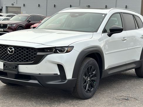 New 2026 MAZDA CX-50 AWD 2.5 S w/ Weather Package image 4