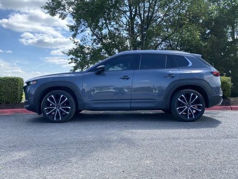 Used 2023 MAZDA CX-50 2.5 Turbo w/ Cargo Package AWD/4WD image 17