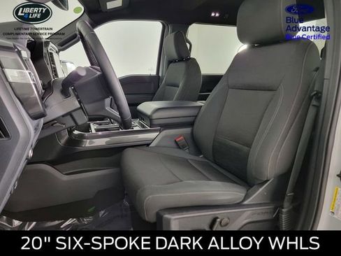 Used 2023 Ford F150 XLT w/ Equipment Group 302A High AWD/4WD image 14