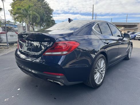 Used 2020 Genesis G70 2.0T w/ Elite Package image 10