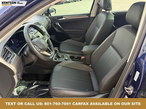 Used 2024 Volkswagen Tiguan Wolfsburg Edition image 31