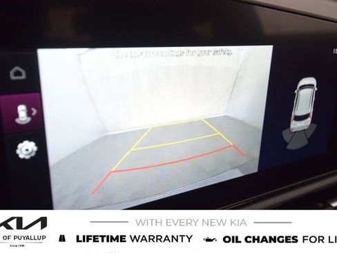 New 2025 Kia Niro EX image 23