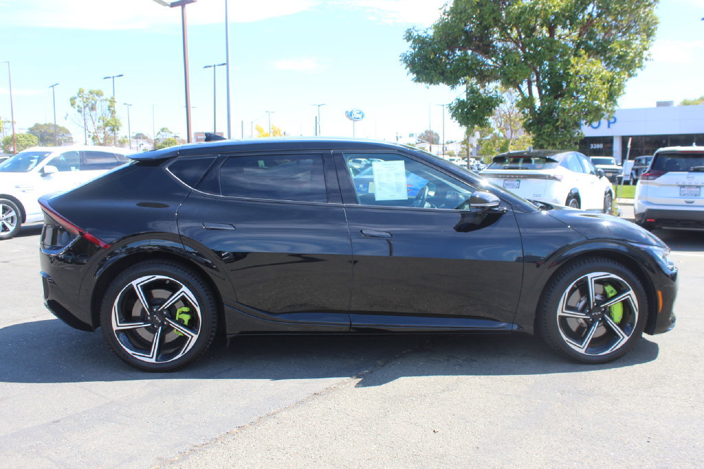 Used 2023 Kia EV6 GT AWD/4WD image 6