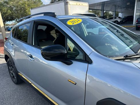 Used 2024 Subaru Crosstrek 2.5i Sport image 15