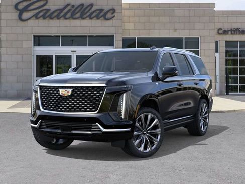 New 2026 Cadillac Escalade Luxury image 6