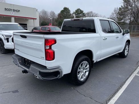 Used 2024 Chevrolet Silverado 1500 LTZ image 10