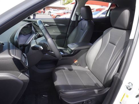 Certified 2025 Buick Envision Preferred image 13