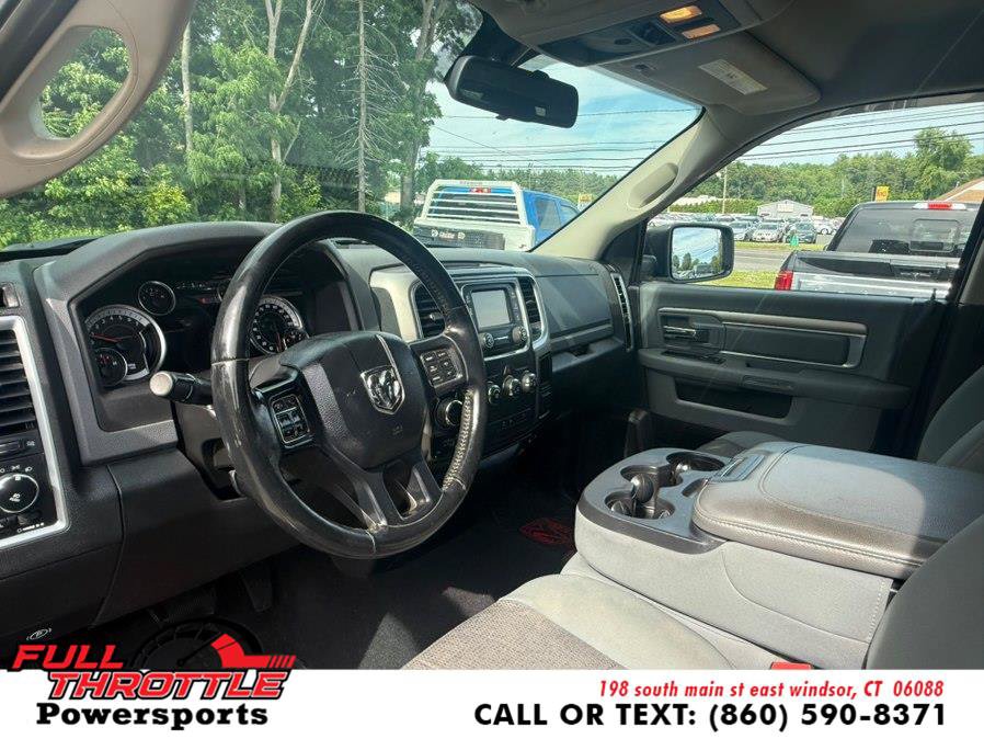 Used 2013 RAM 1500 Classic SLT w/ Big Horn Equipment Group AWD/4WD image 13