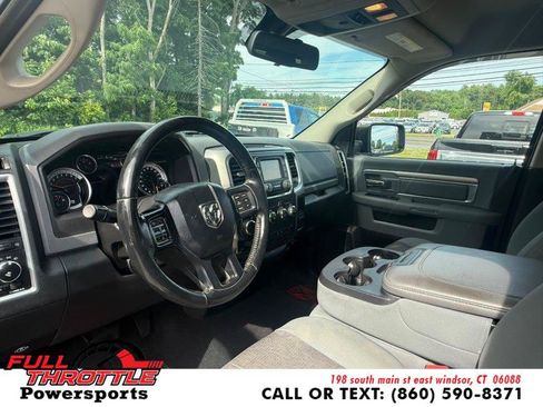 Used 2013 RAM 1500 Classic SLT w/ Big Horn Equipment Group AWD/4WD image 13