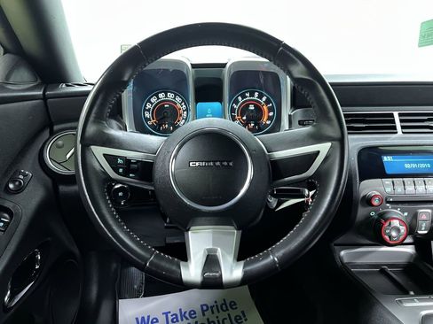 Used 2010 Chevrolet Camaro SS w/ Black Stripe Package RWD image 20