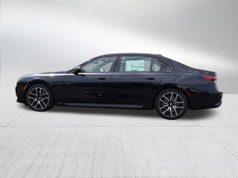 New 2026 BMW 760i xDrive w/ Executive Package image 9