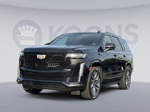 Used 2023 Cadillac Escalade Sport AWD/4WD image 1
