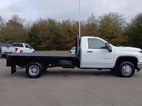 New 2025 Chevrolet Silverado 3500 W/T w/ WT Convenience Package image 9