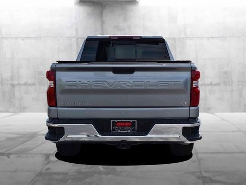 Used 2025 Chevrolet Silverado 1500 LT w/ All Star Edition Plus AWD/4WD image 6