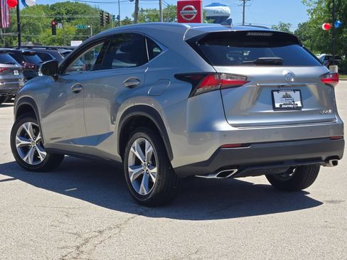 Used 2017 Lexus NX 200t AWD w/ Premium Package image 14