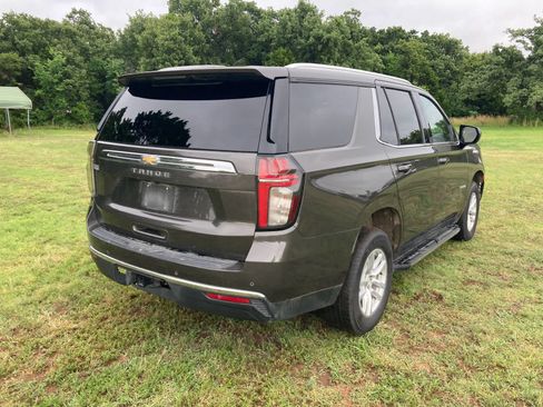 Used 2021 Chevrolet Tahoe LS RWD image 10