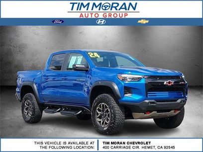 Certified 2024 Chevrolet Colorado ZR2