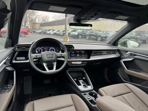 Certified 2025 Audi A3 2.0T Premium Plus image 14