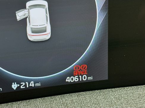 Used 2023 Kia EV6 Wind w/ Wind Technology Package image 19